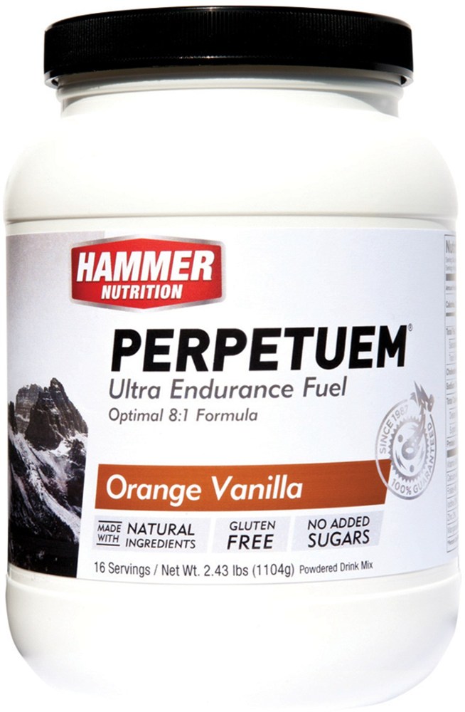 photo: Hammer Nutrition Perpetuem drink