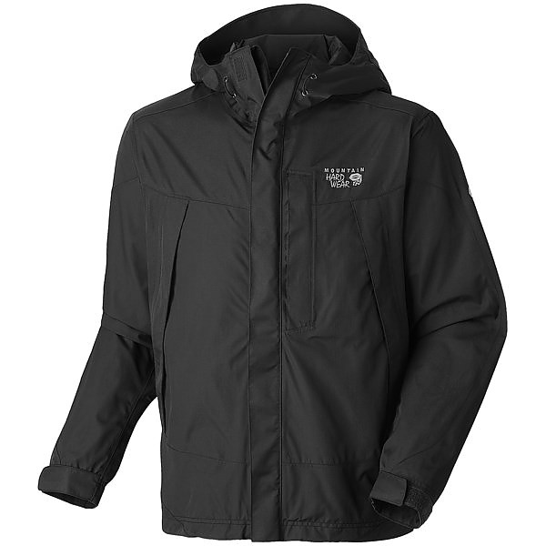 photo: Mountain Hardwear Exposure Parka waterproof jacket