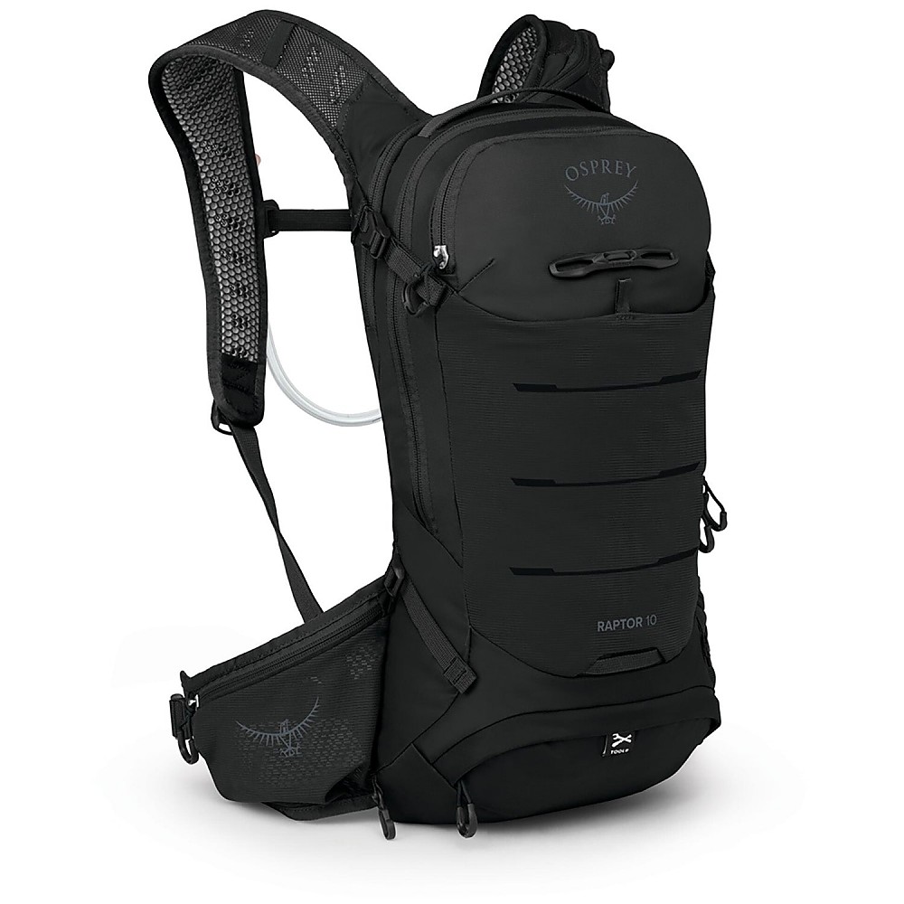 photo: Osprey Raptor 10 hydration pack
