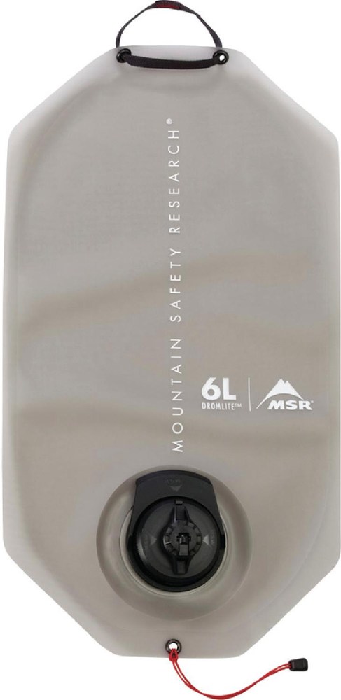 photo: MSR DromLite Bags hydration reservoir