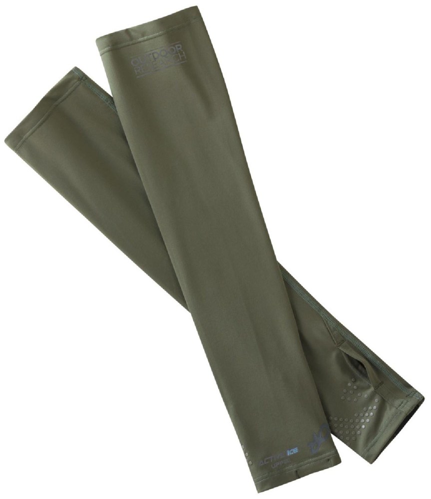 photo: Outdoor Research ActiveIce Sun Sleeves arm/leg sleeve