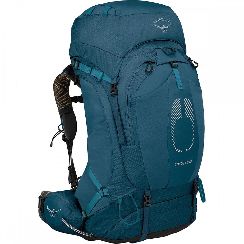 photo: Osprey Atmos AG 65 weekend pack (50-69l)