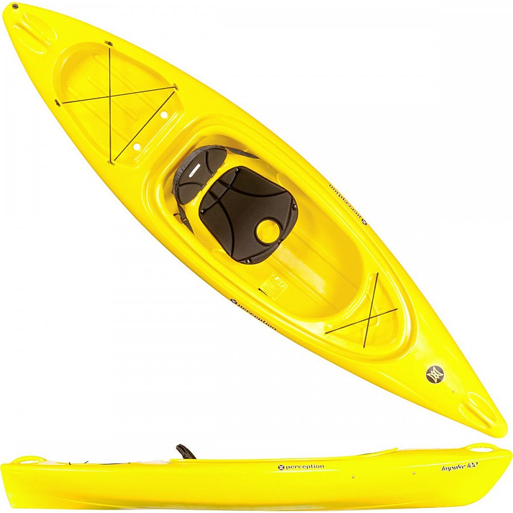 photo: Perception Impulse 10 recreational kayak