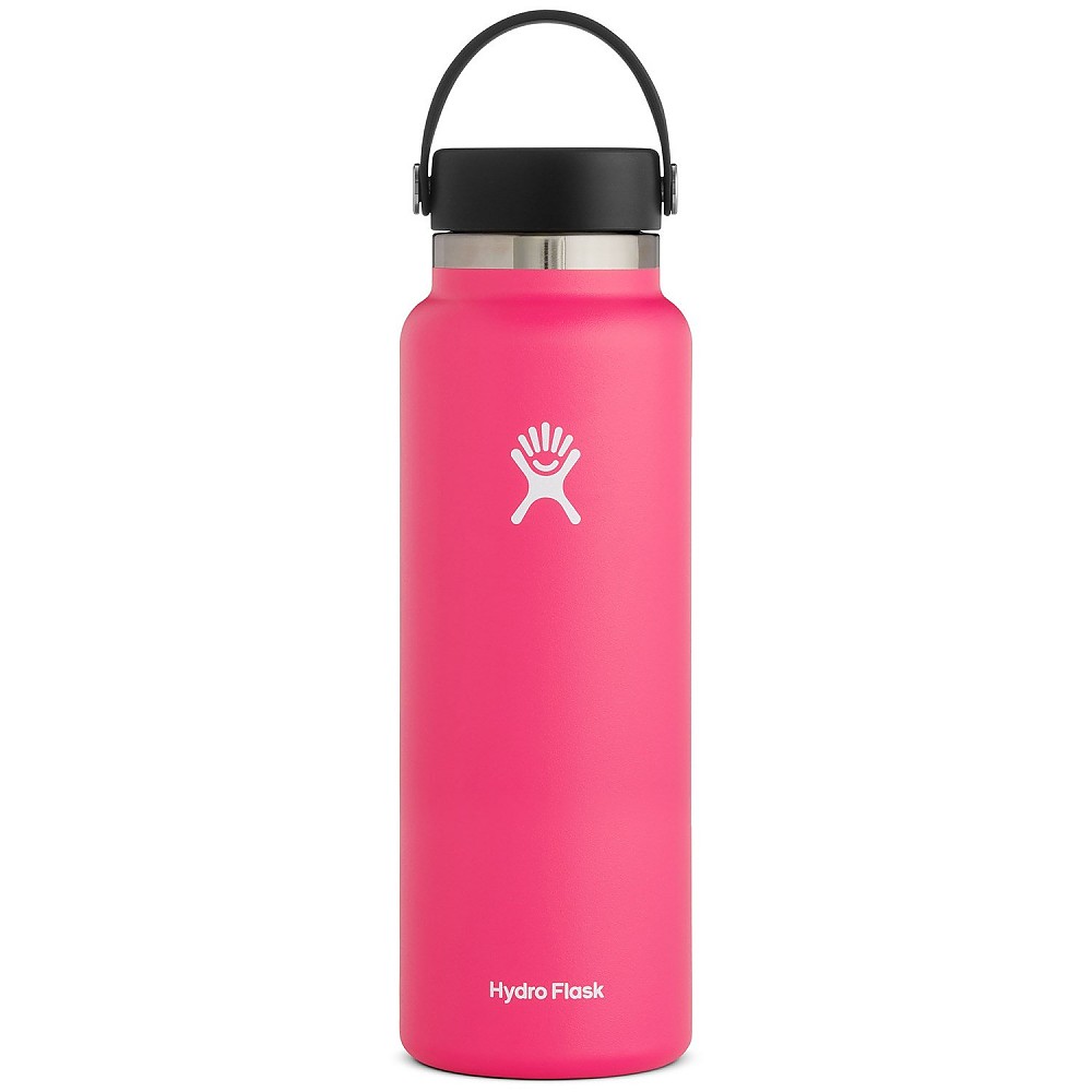 photo: Hydro Flask 40 oz Wide Mouth water bottle