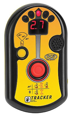 photo: Backcountry Access Tracker DTS avalanche beacon