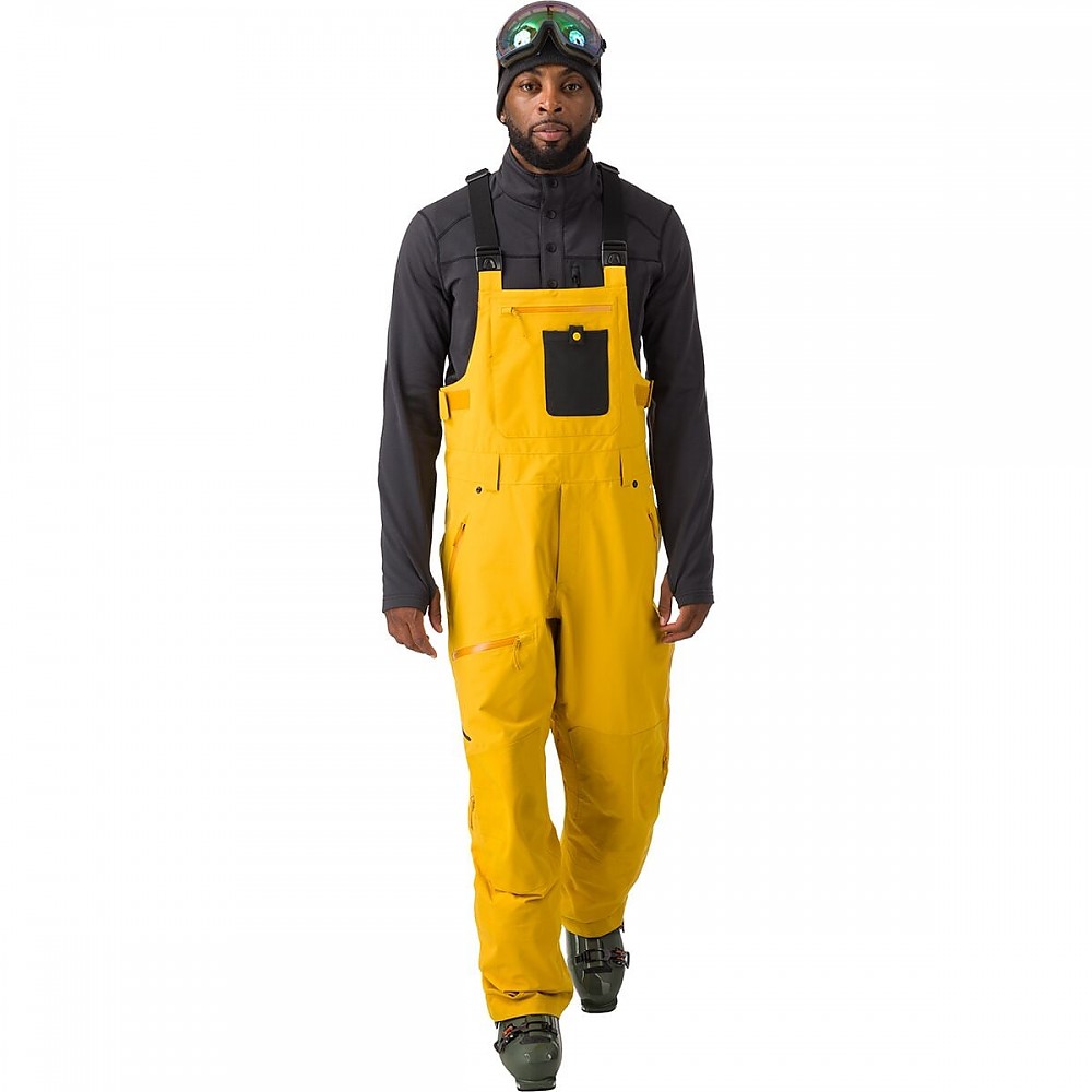 photo: Flylow Baker Bib snowsport pant