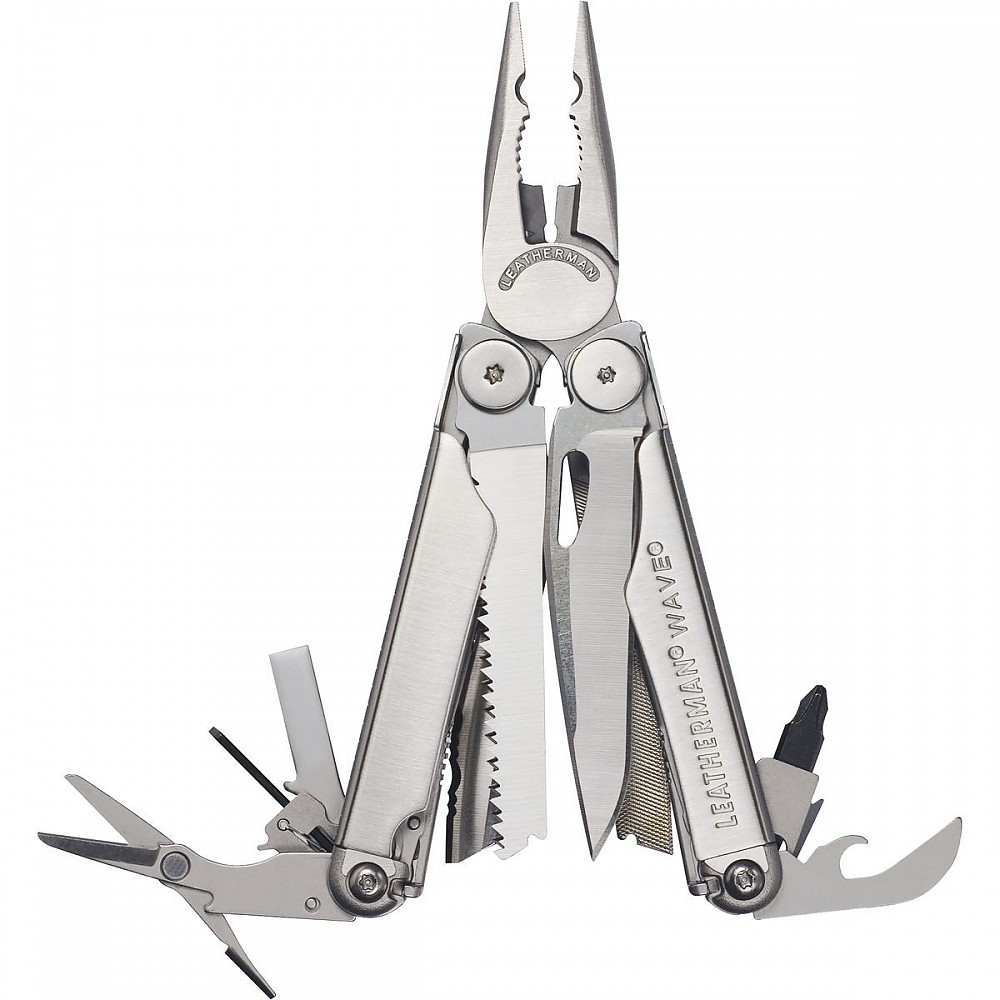 photo: Leatherman Wave multi-tool
