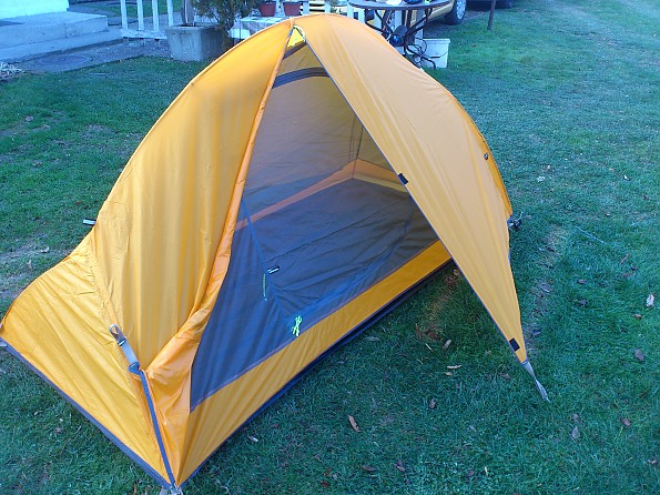 Naturehike tent outlet review