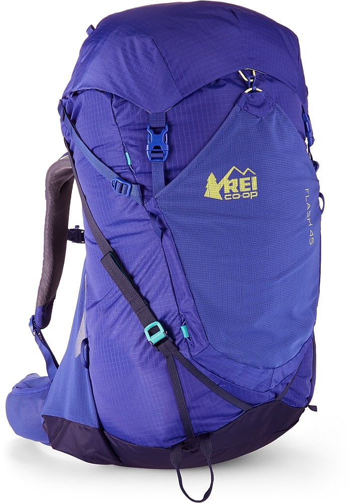 photo: REI Flash 45 overnight pack (35-49l)