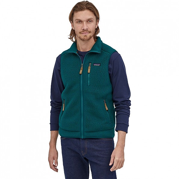 Patagonia Retro Pile Vest