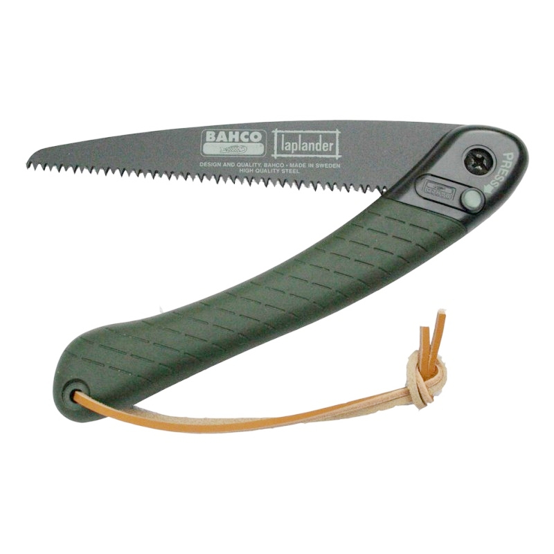 photo: Bahco Laplander Folding Saw camp saw