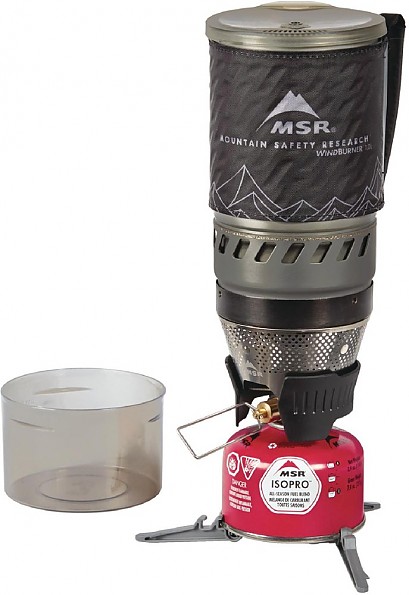 Msr Windburner Sauce Pot 2 5l Reviews Trailspace