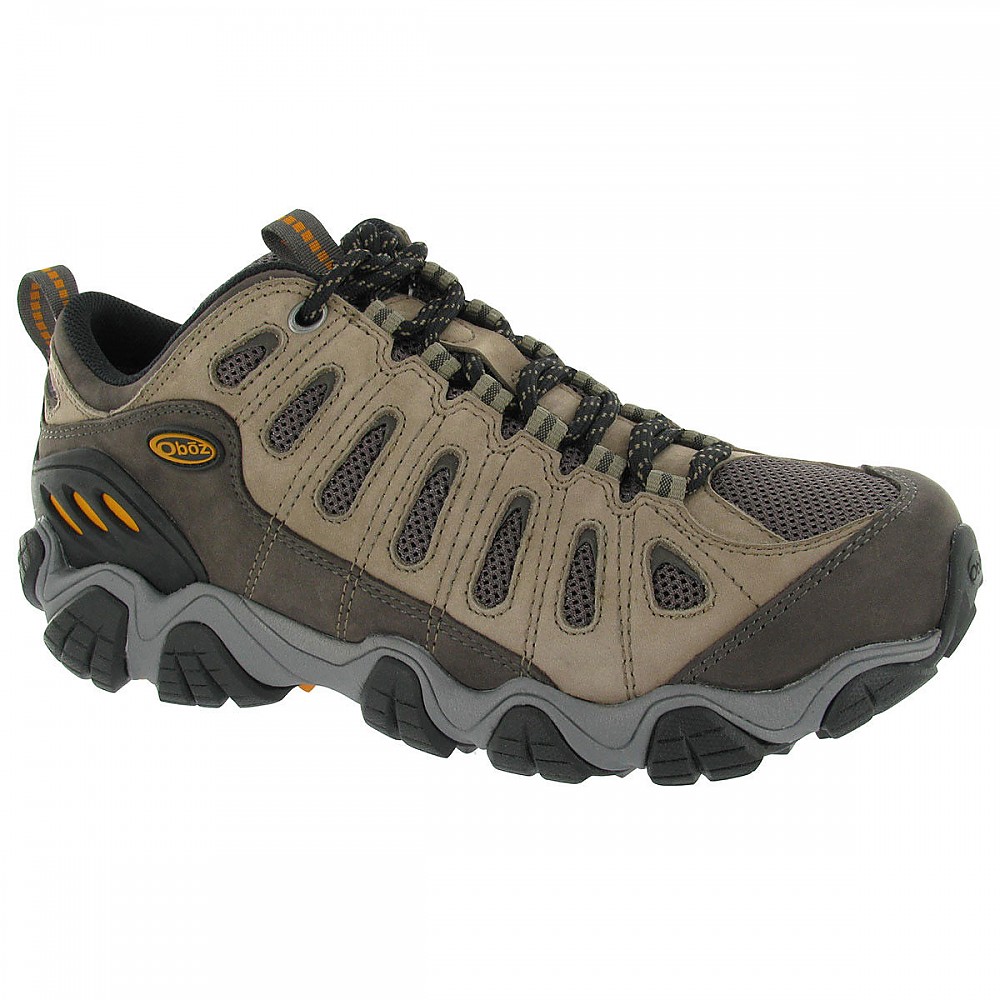 Oboz Sawtooth Low Waterproof Reviews Trailspace