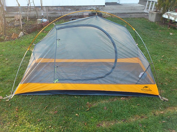 Review: Naturehike Spider Ultralight 1-Person Tent - Hiking South Africa