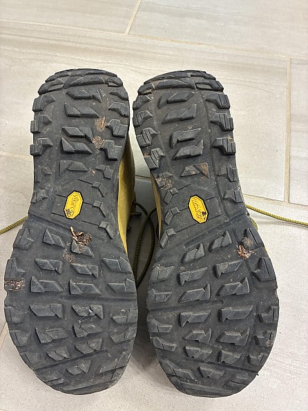 Zamberlan 217 Free Blast GTX Reviews - Trailspace