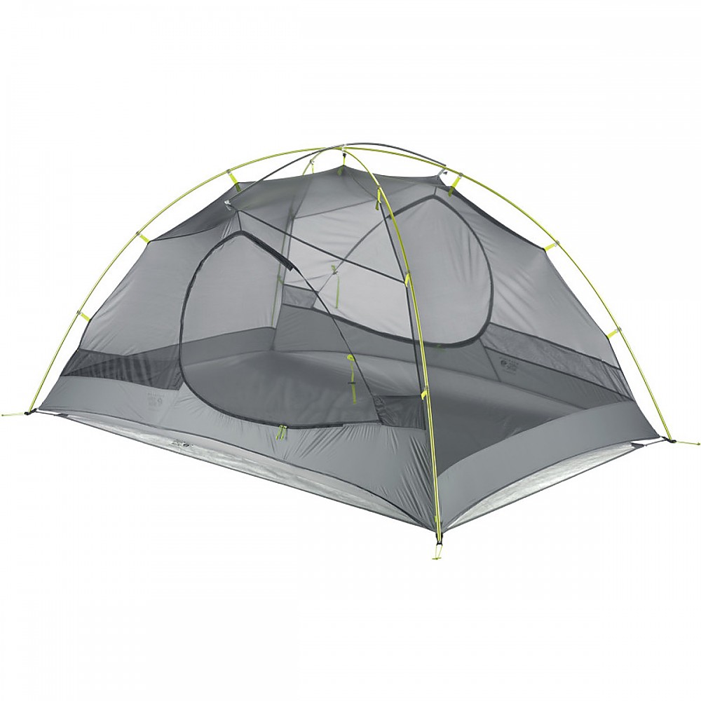 photo: Mountain Hardwear SkyLedge 3 three-season tent