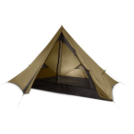 photo: NEMO Frontier 3P three-season tent