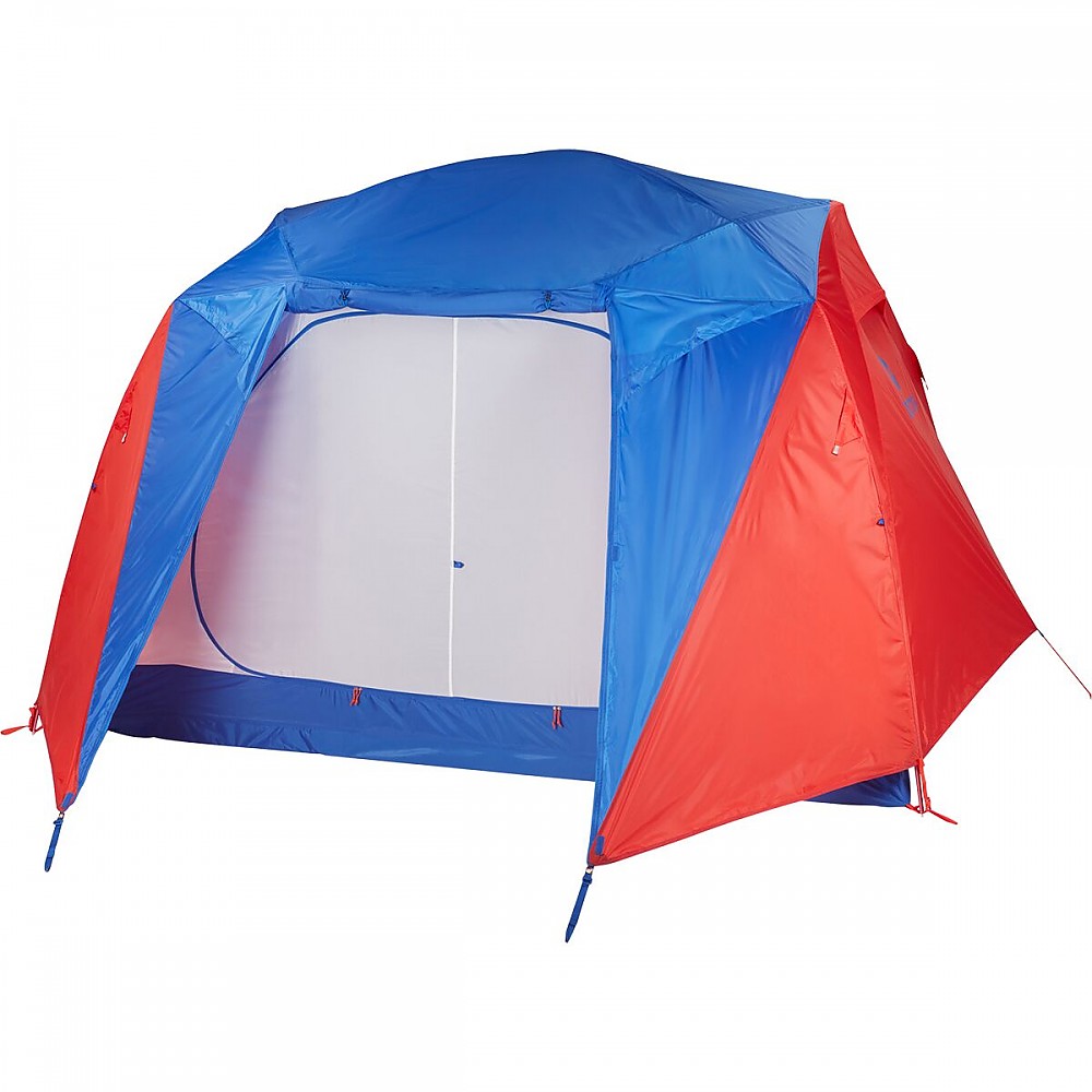 photo: Marmot Limestone 4P three-season tent