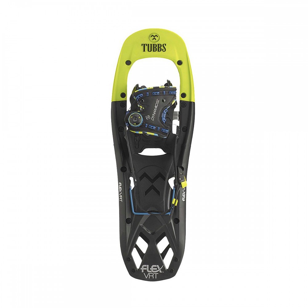photo: Tubbs Men's Flex VRT backcountry snowshoe