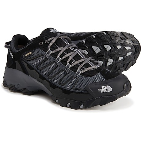photo: The North Face Ultra 109 GTX trail running shoe