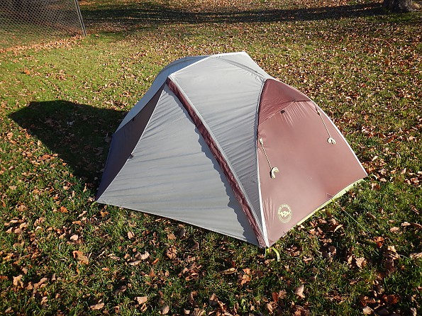 Big agnes shop rattlesnake sl1