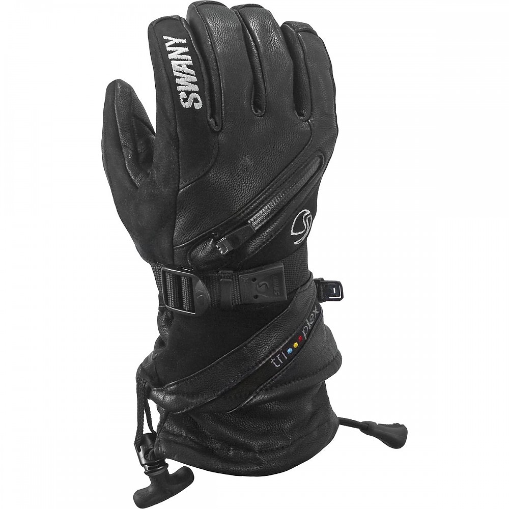 photo: Swany X-Cell II Glove insulated glove/mitten