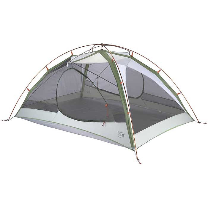 photo: Mountain Hardwear SkyLedge 3 three-season tent