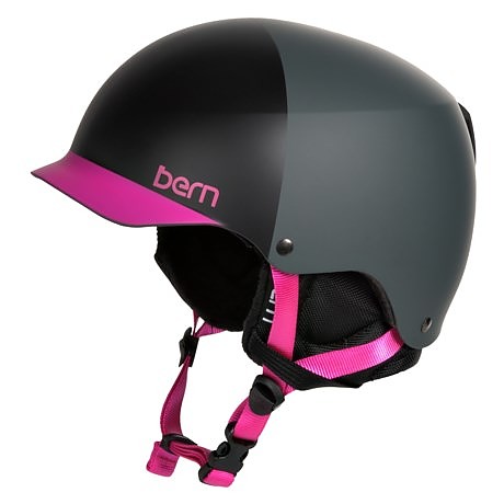 photo: Bern Muse snowsport helmet