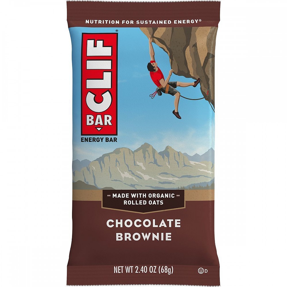 photo: Clif Bar nutrition bar