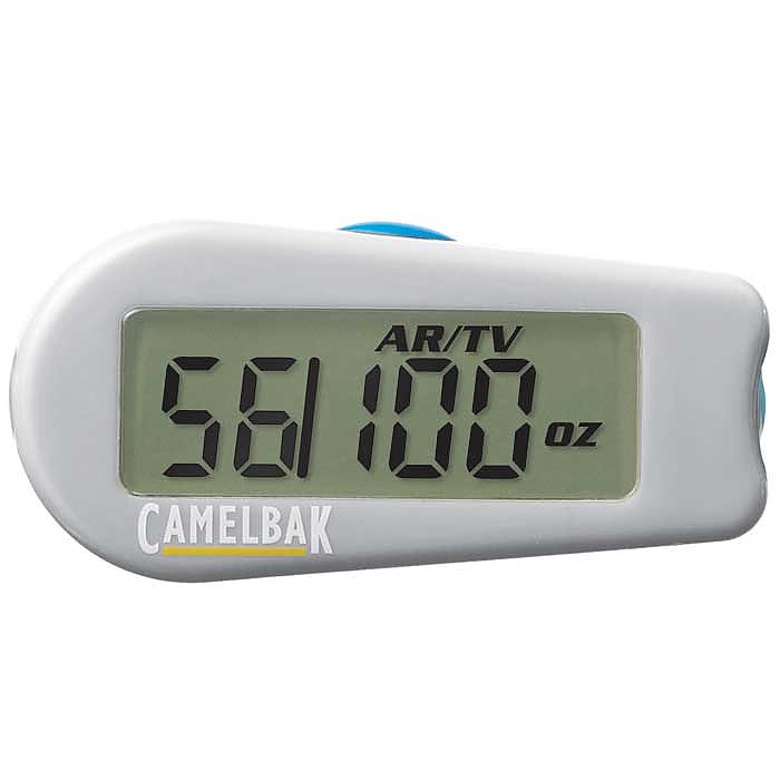 photo: CamelBak Flow Meter hydration accessory