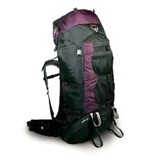 photo: Osprey Ariel 90 expedition pack (70l+)