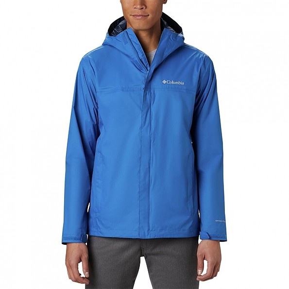 columbia summer rain jacket