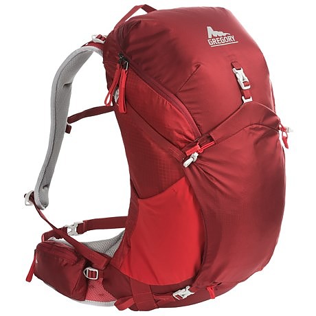 photo: Gregory Z 40 overnight pack (35-49l)