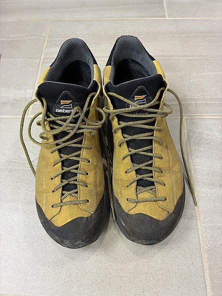 Zamberlan 217 Free Blast GTX Reviews - Trailspace