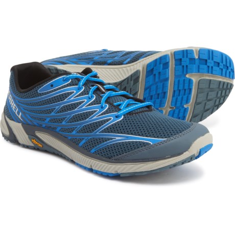 photo: Merrell Barefoot Run Bare Access 4 barefoot / minimal shoe