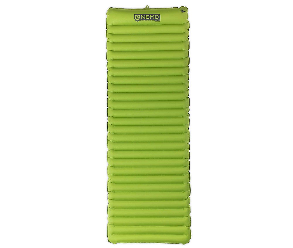 photo: NEMO Astro Lite air-filled sleeping pad