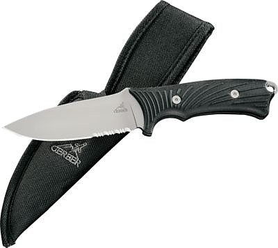 photo: Gerber Big Rock Camp Knife fixed-blade knife