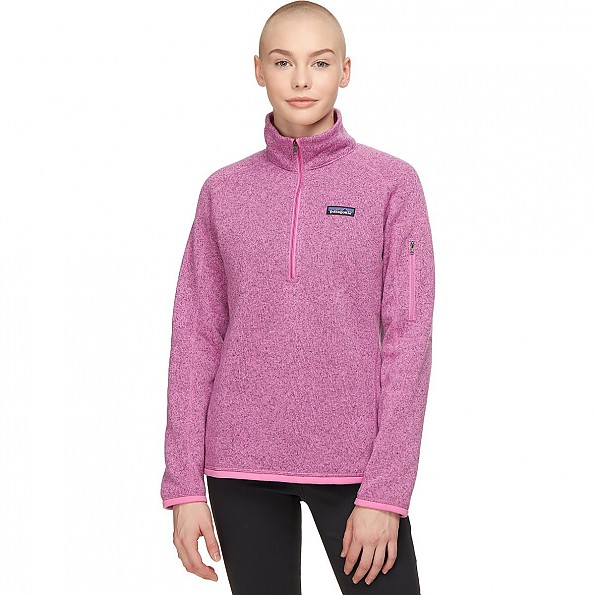 Patagonia Better Sweater 1/4-Zip