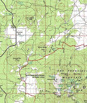 Our-route-along-old-logging-roads-around