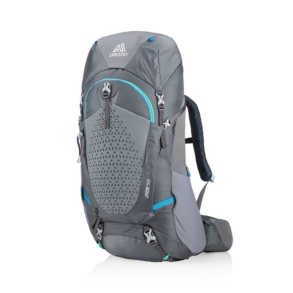photo: Gregory Jade 53 weekend pack (50-69l)