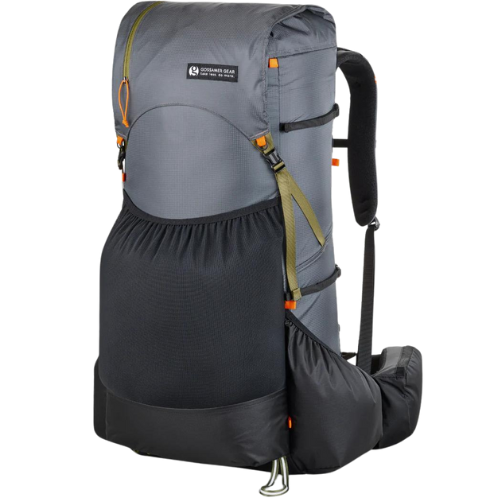 photo: Gossamer Gear Gorilla 50 Ultralight overnight pack (35-49l)