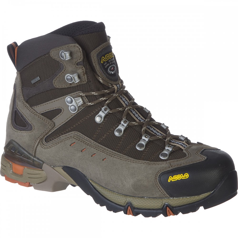 Asolo Flame GTX Reviews - Trailspace