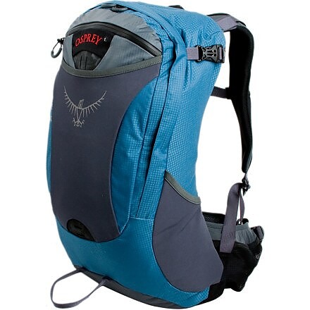 photo: Osprey Stratos 18 daypack (under 35l)