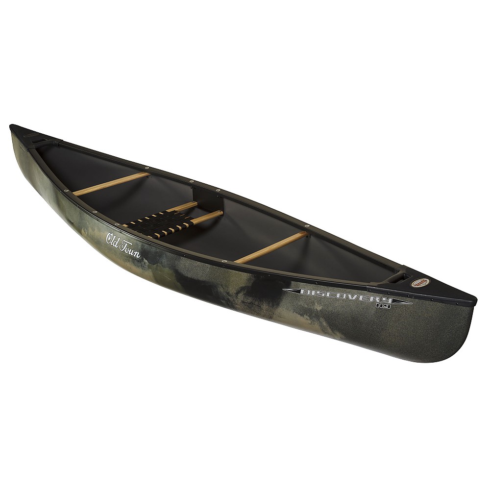 photo: Old Town Discovery 119 recreational canoe