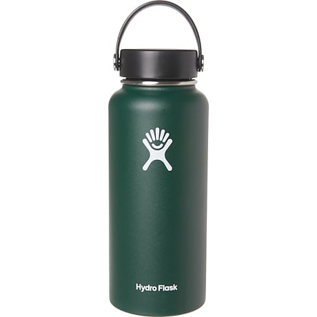 photo: Hydro Flask 32 oz Wide Mouth water bottle