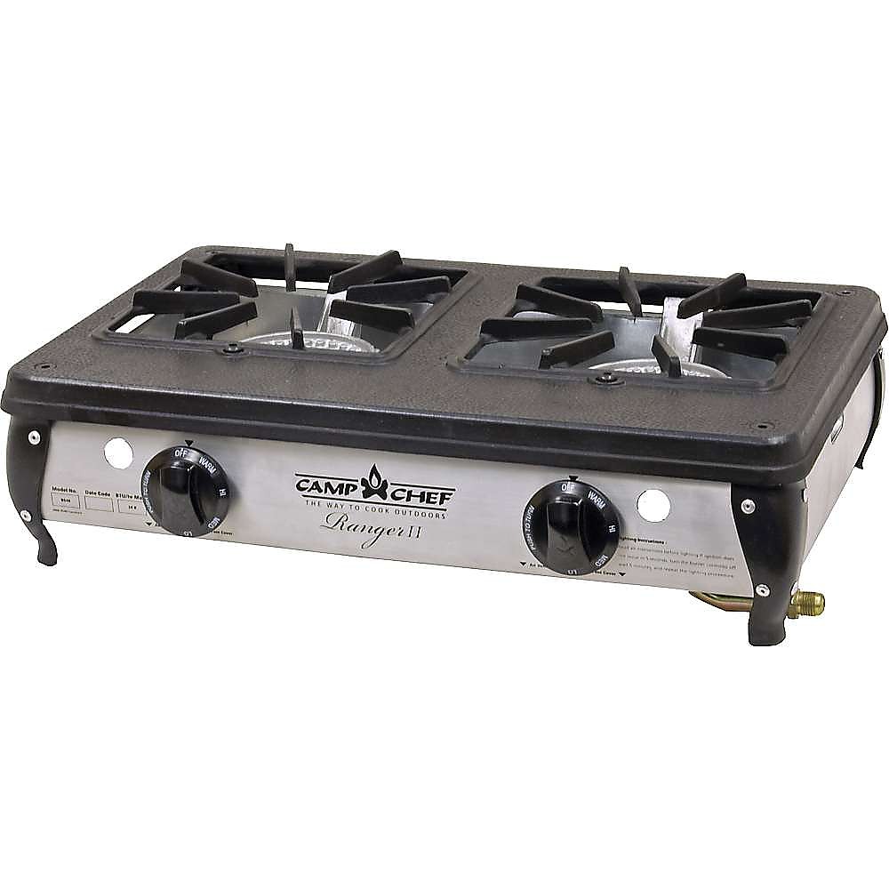 Camp Chef Ranger TwoBurner Stove Reviews Trailspace