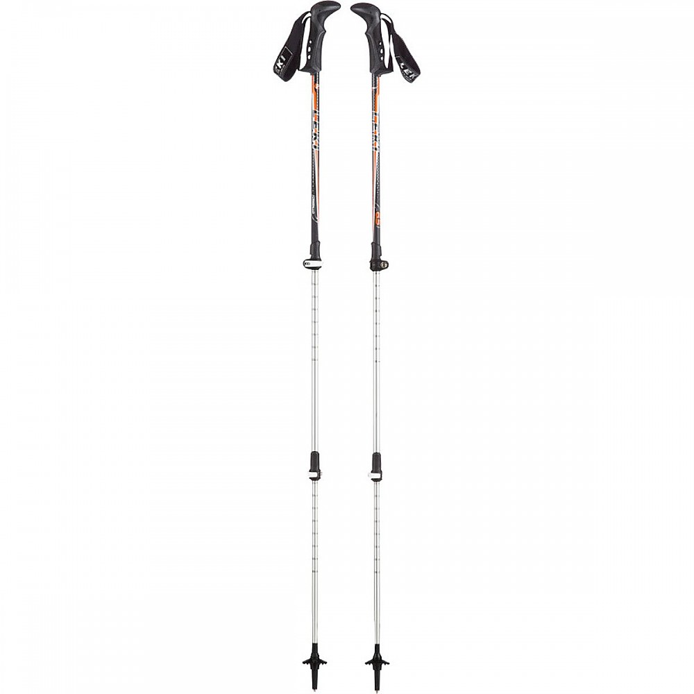 photo: Leki Cristallo rigid trekking pole