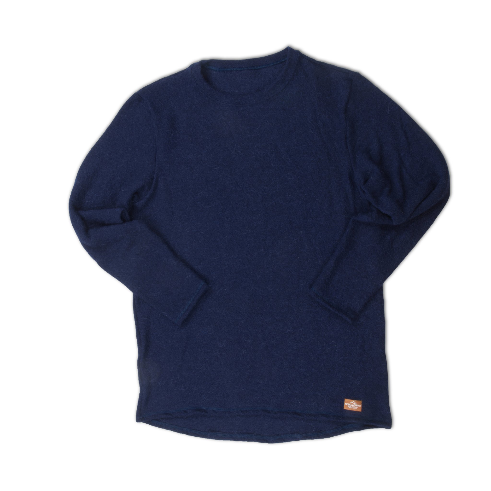 photo: Appalachian Gear Company All-Paca Crew long sleeve performance top