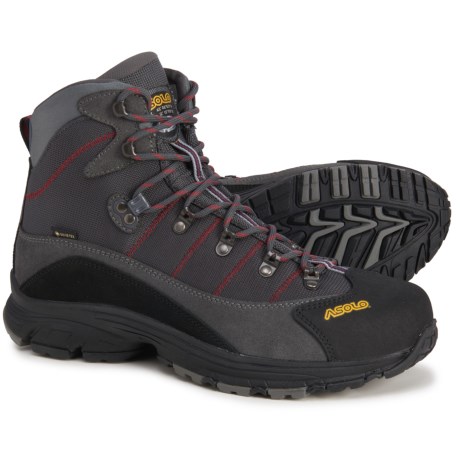 photo: Asolo Horizon GV hiking boot