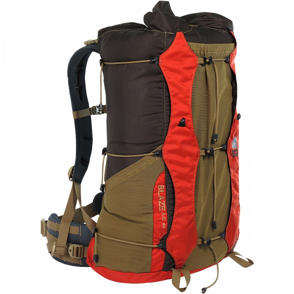 photo: Granite Gear Blaze AC 60 Ki weekend pack (50-69l)